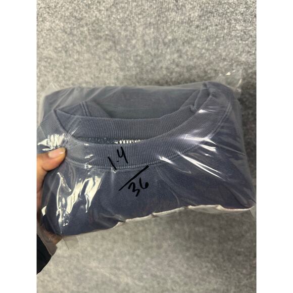 Vintage Champion Reverse Weave Tonka Crew Neck Sweatshirt Made In USA - Picture 10 of 10